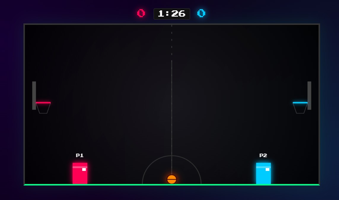Hoop Master - Basketball Game
