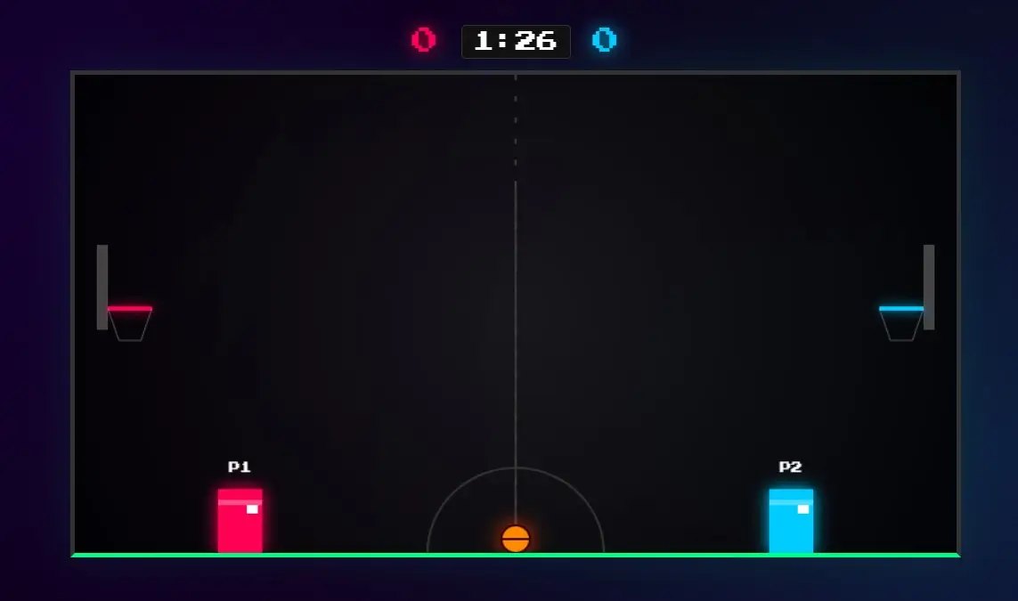Hoop Master - Basketball Game